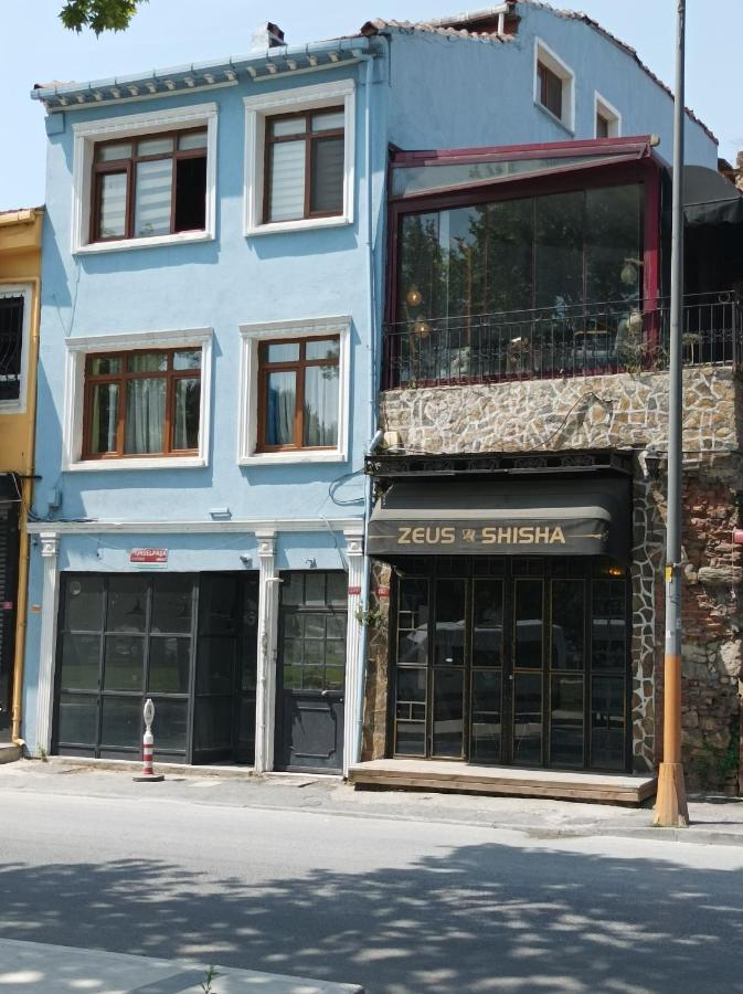 Retro & Wood Apartment Istanbul Exterior foto
