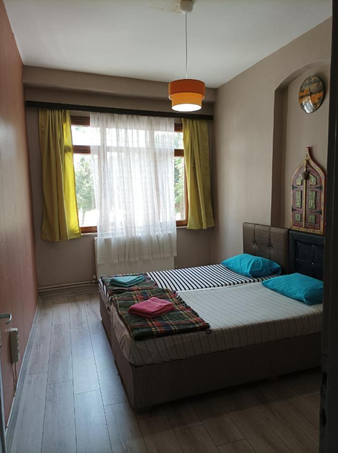 Retro & Wood Apartment Istanbul Exterior foto